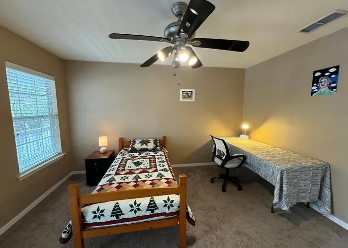 A Stylish And Comfy Place To Stay