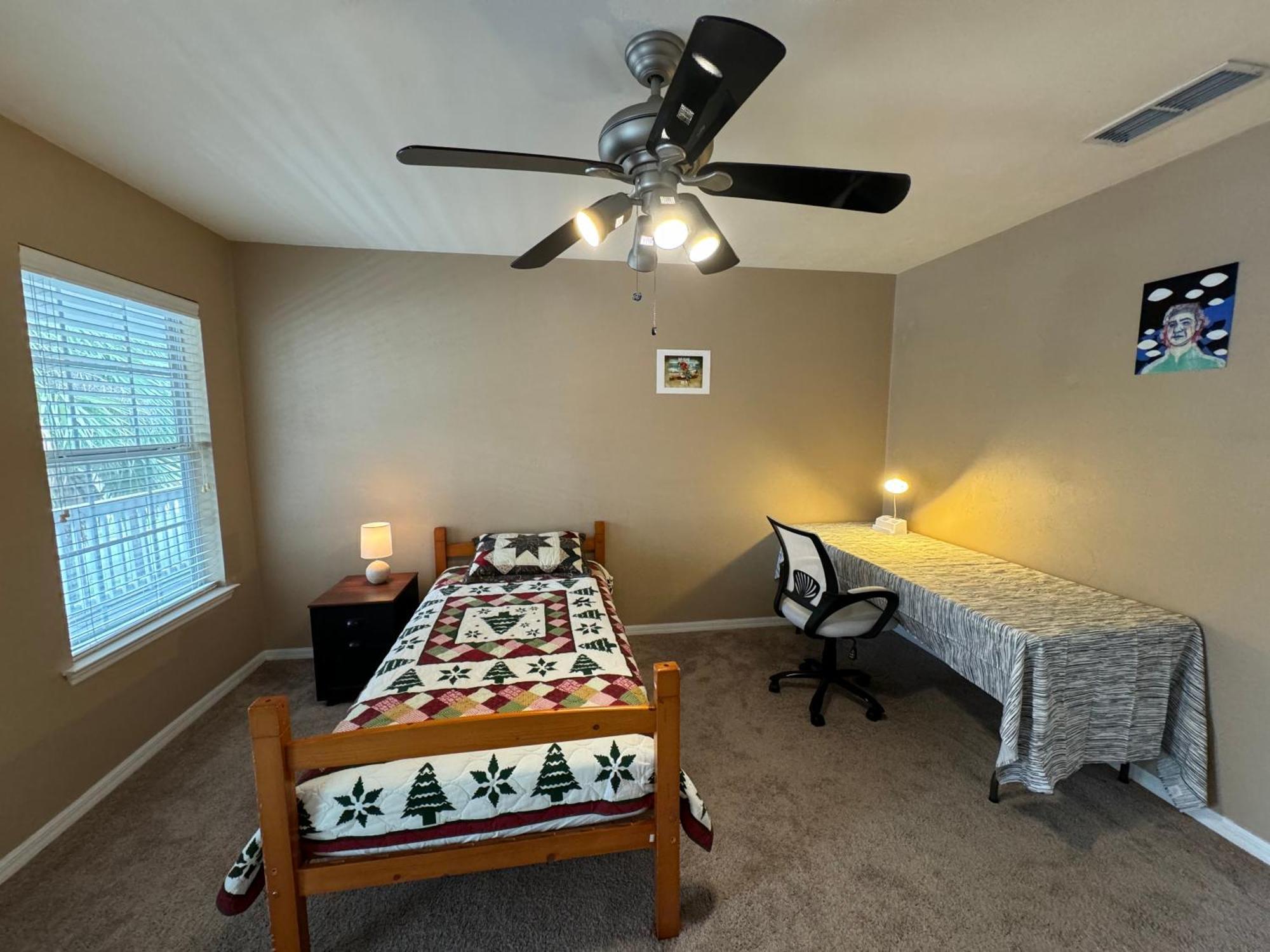 A Stylish And Comfy Place To
